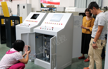 中国原子能科学研究院成套机柜项目